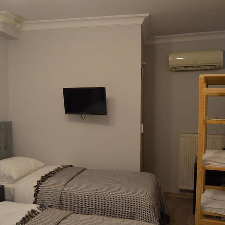 Benan Apartment Istanbul Eksteriør billede