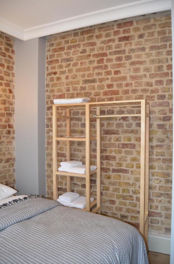 Benan Apartment Istanbul Eksteriør billede