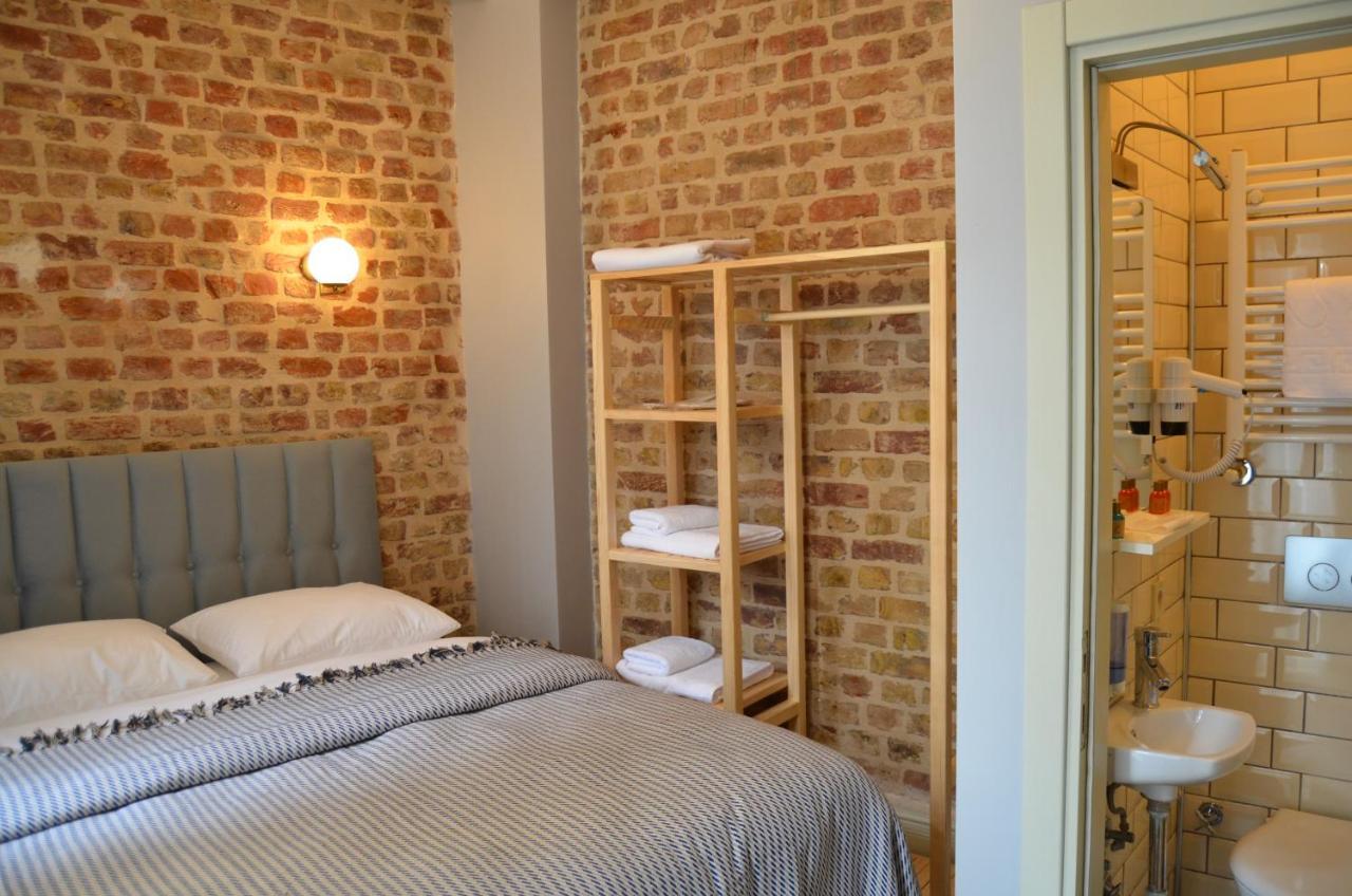 Benan Apartment Istanbul Eksteriør billede