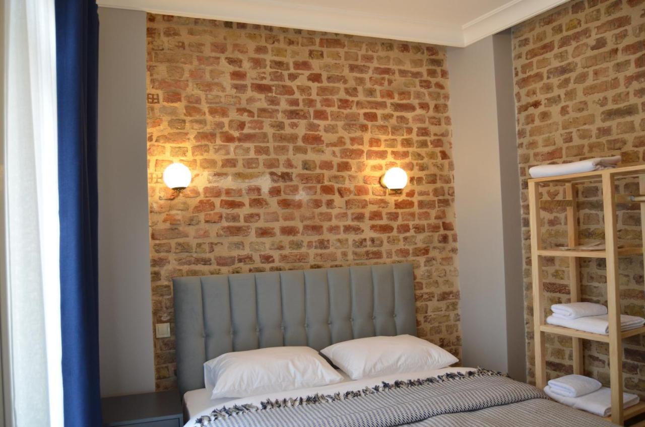 Benan Apartment Istanbul Eksteriør billede