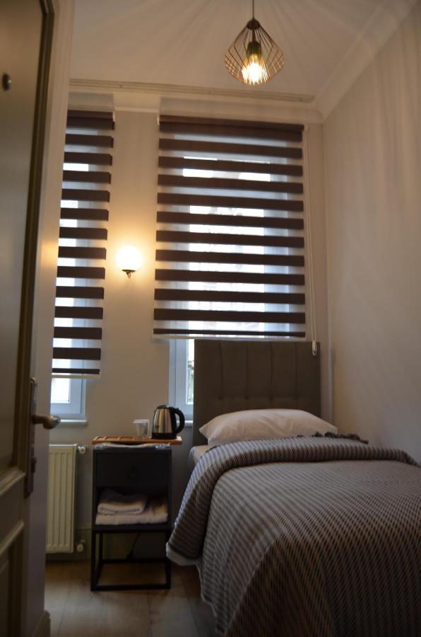 Benan Apartment Istanbul Eksteriør billede