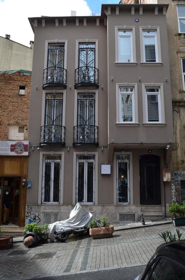 Benan Apartment Istanbul Eksteriør billede