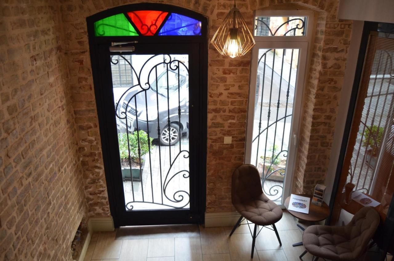 Benan Apartment Istanbul Eksteriør billede