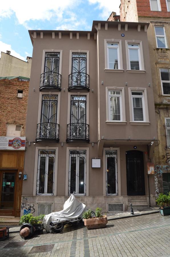 Benan Apartment Istanbul Eksteriør billede
