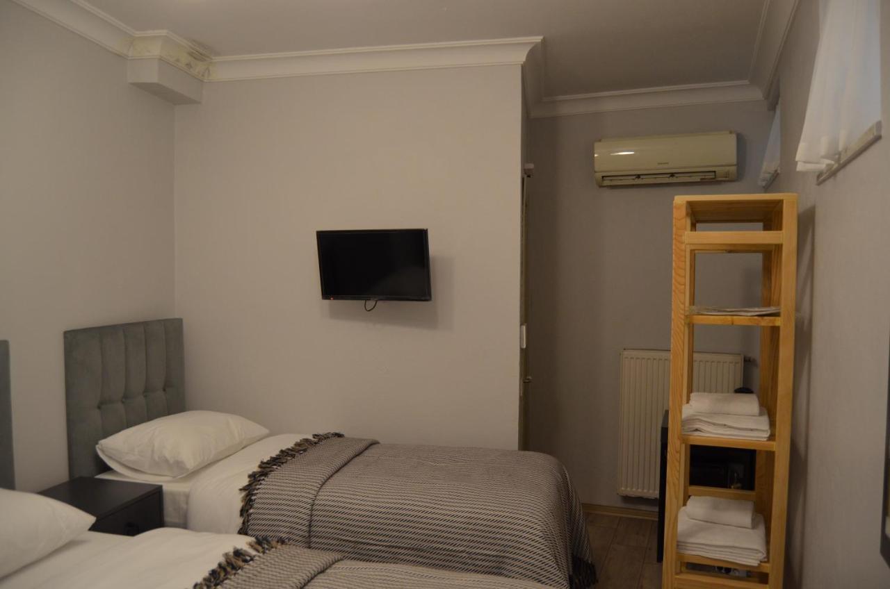 Benan Apartment Istanbul Eksteriør billede
