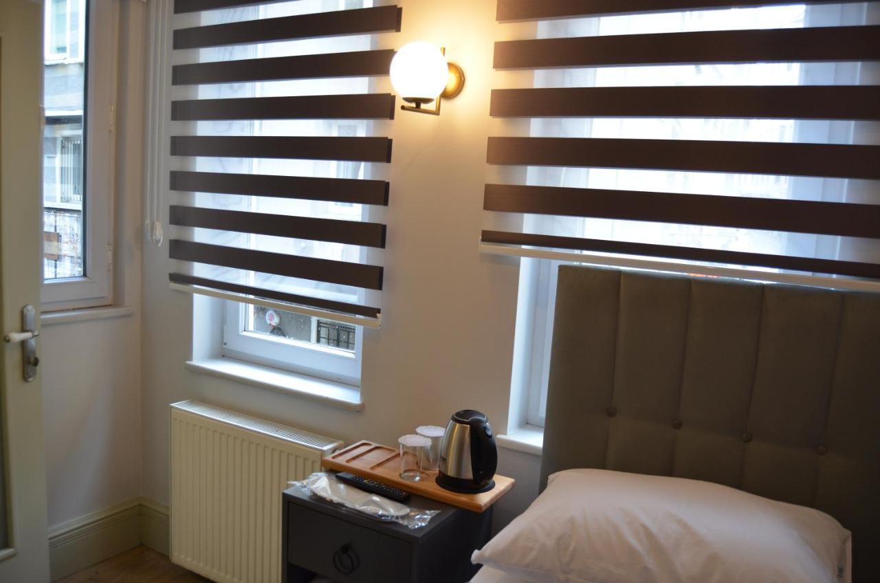 Benan Apartment Istanbul Eksteriør billede