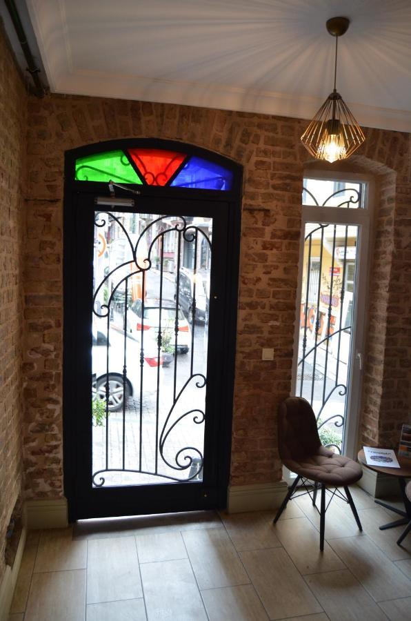 Benan Apartment Istanbul Eksteriør billede