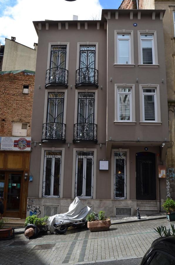 Benan Apartment Istanbul Eksteriør billede