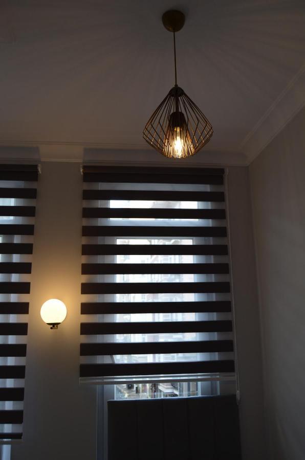Benan Apartment Istanbul Eksteriør billede