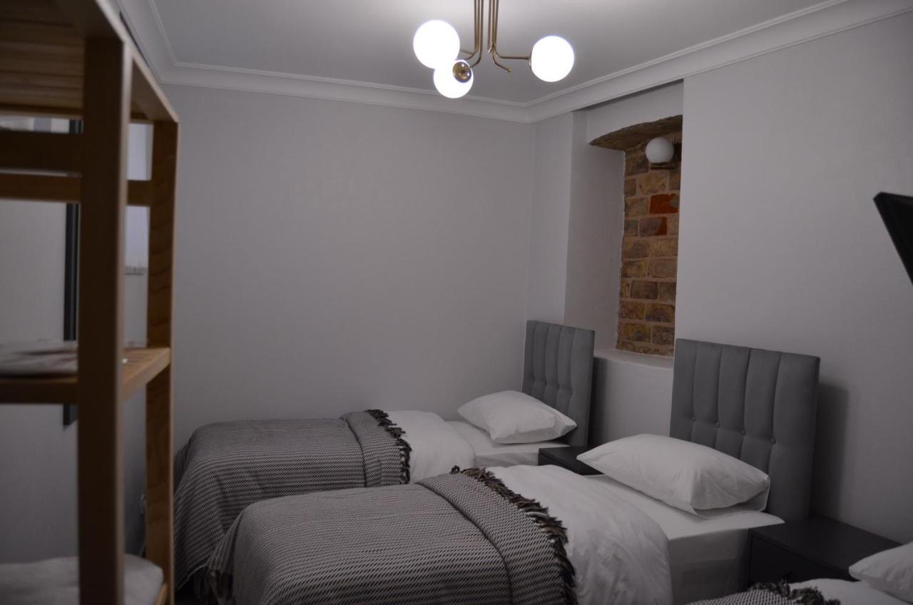 Benan Apartment Istanbul Eksteriør billede