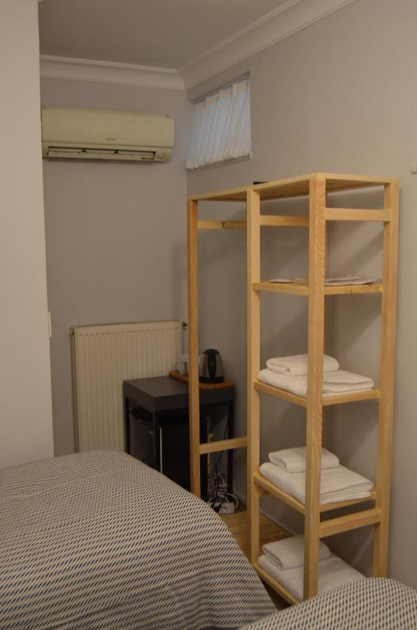 Benan Apartment Istanbul Eksteriør billede