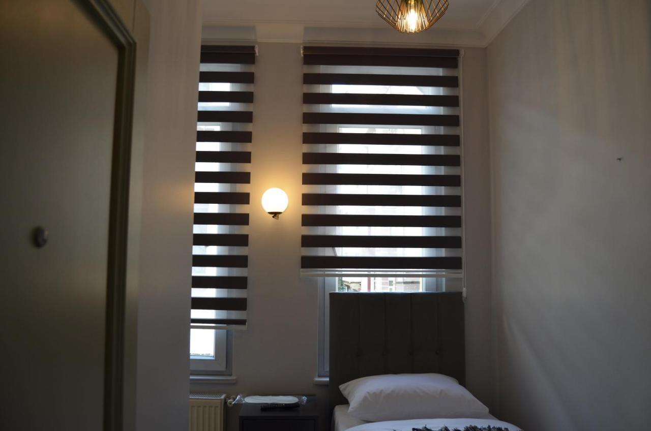 Benan Apartment Istanbul Eksteriør billede