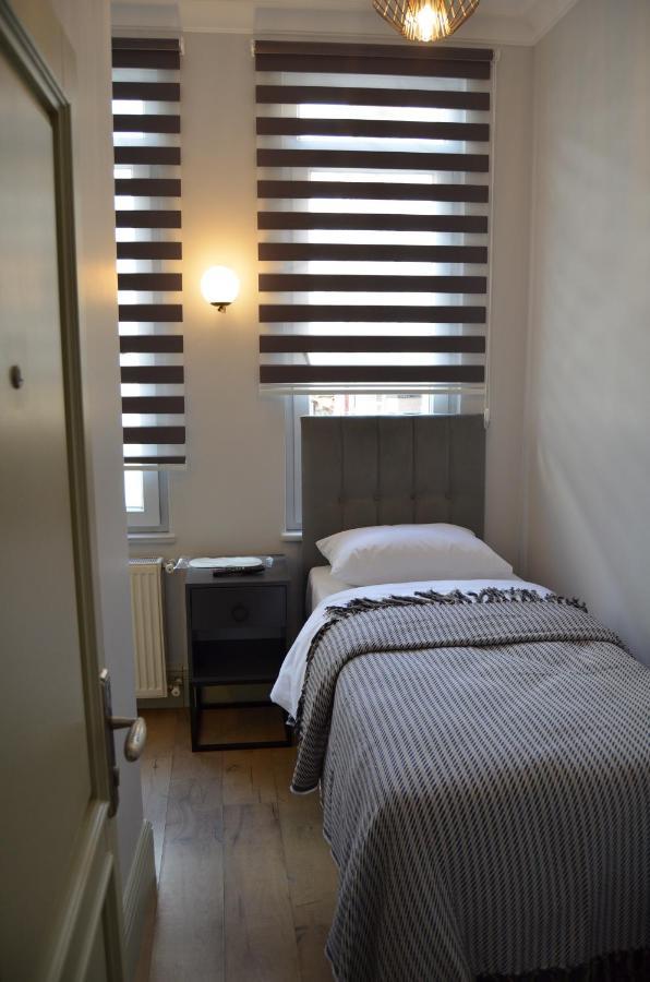 Benan Apartment Istanbul Eksteriør billede