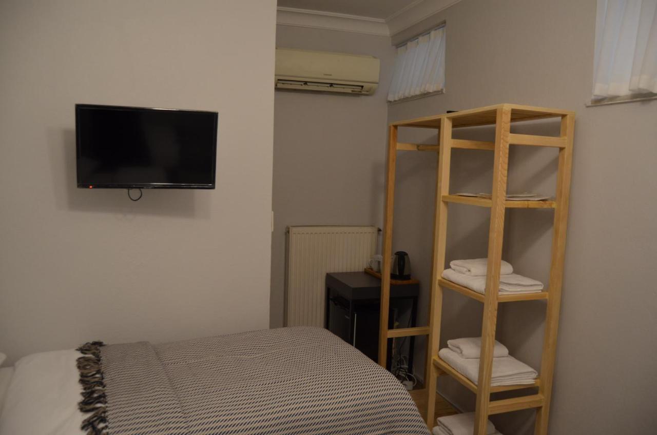 Benan Apartment Istanbul Eksteriør billede