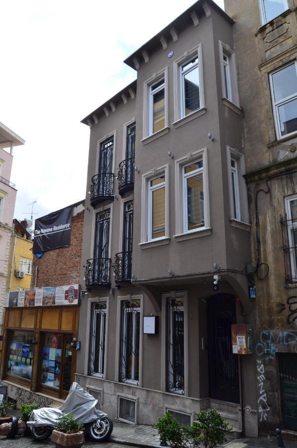 Benan Apartment Istanbul Eksteriør billede